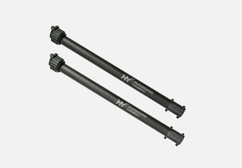 碳纖維斜紋磨砂無人機臂